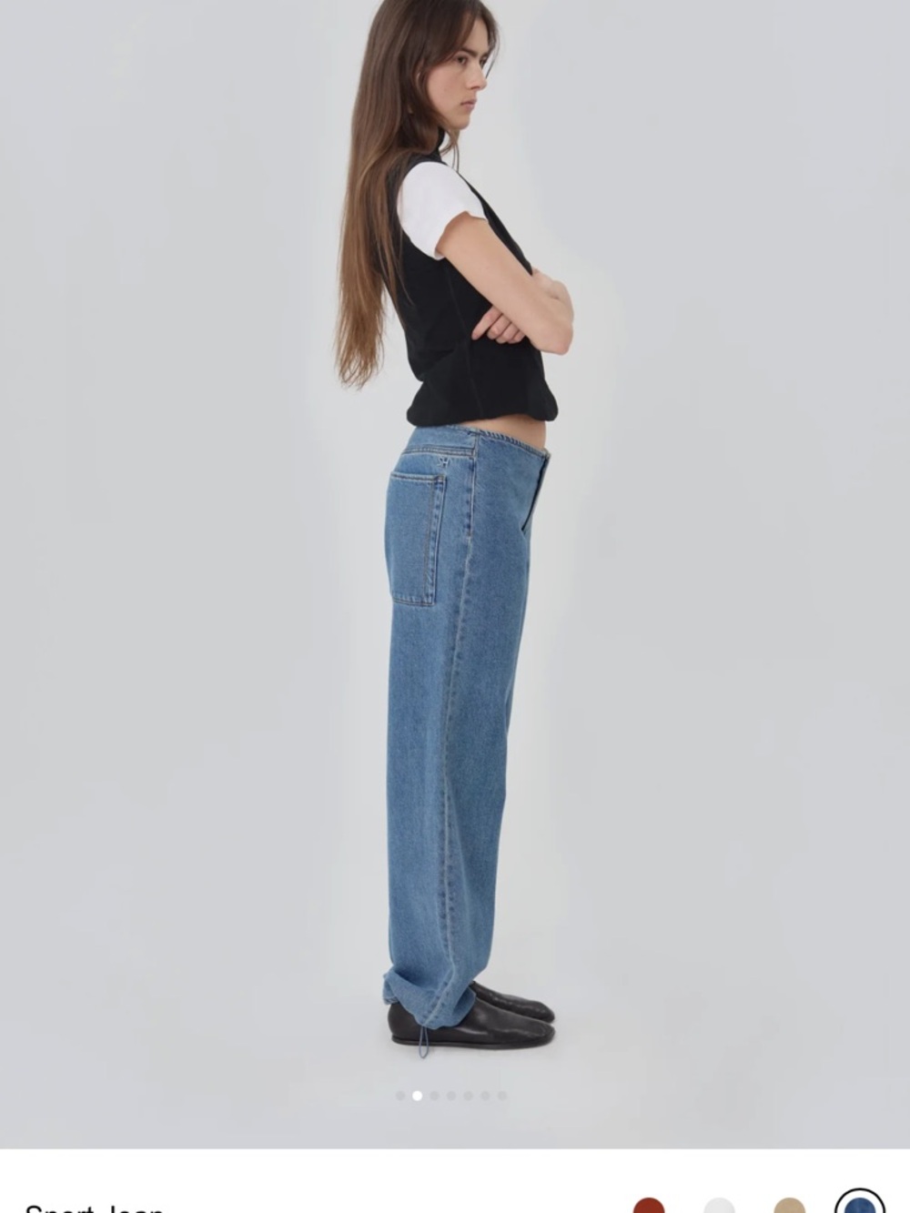 Still Here Sport Jeans